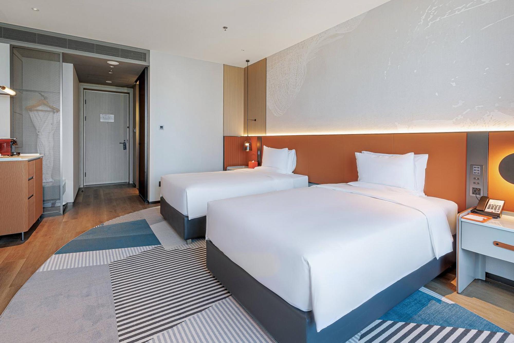 Novotel Xi'An Aden Exteriér fotografie
