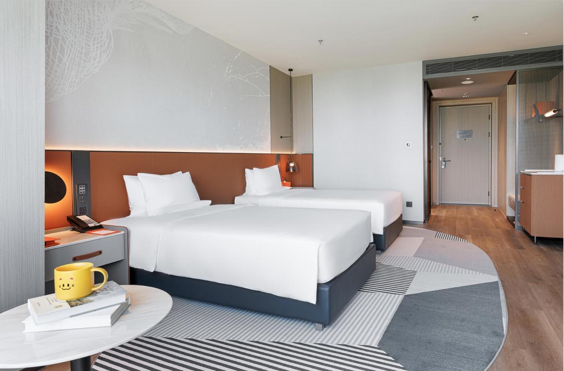 Novotel Xi'An Aden Exteriér fotografie