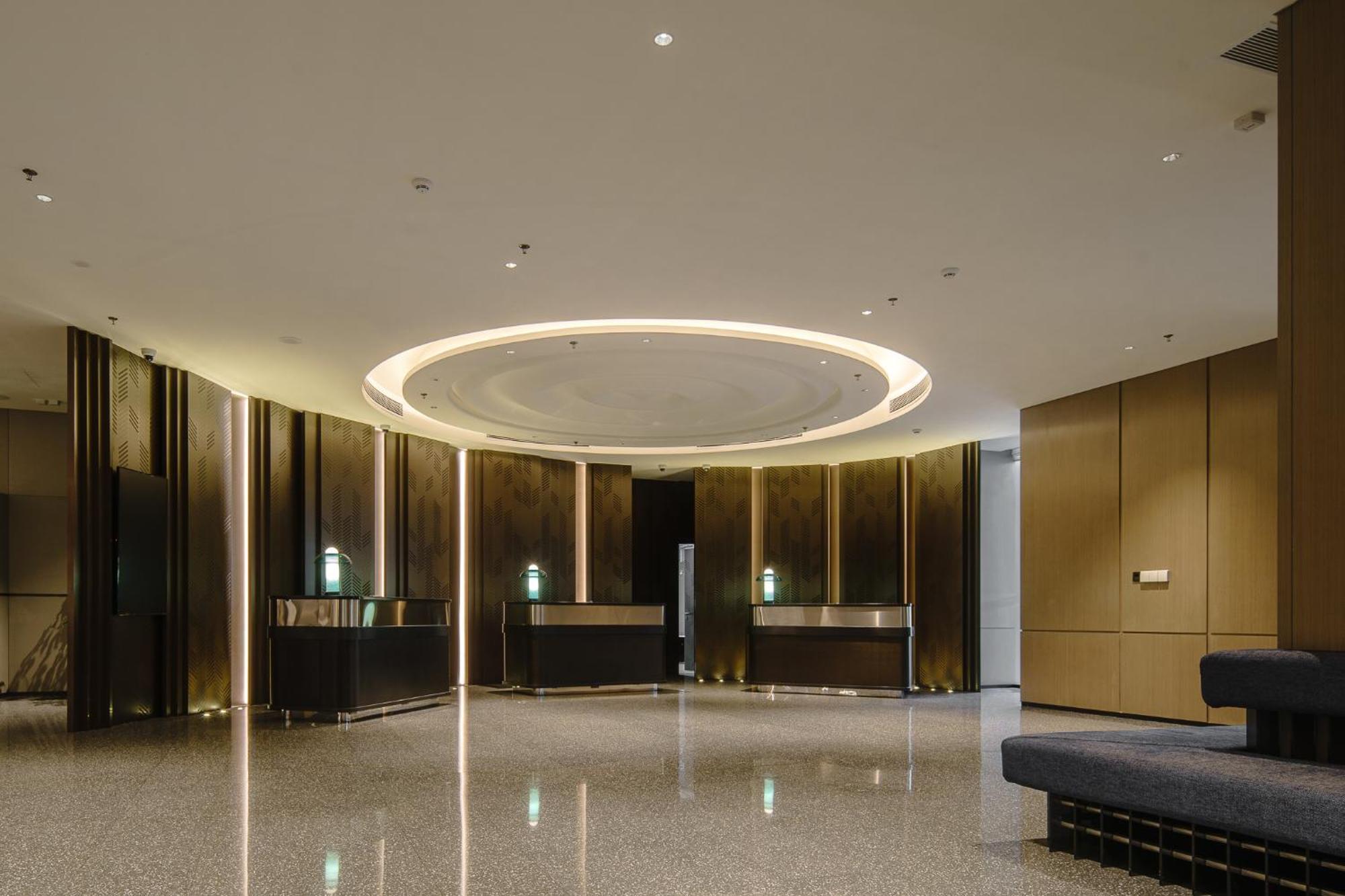 Novotel Xi'An Aden Exteriér fotografie