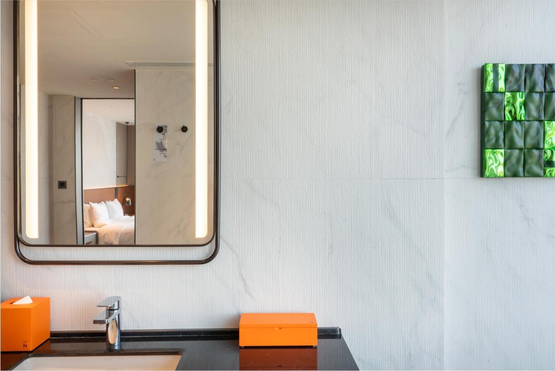 Novotel Xi'An Aden Exteriér fotografie
