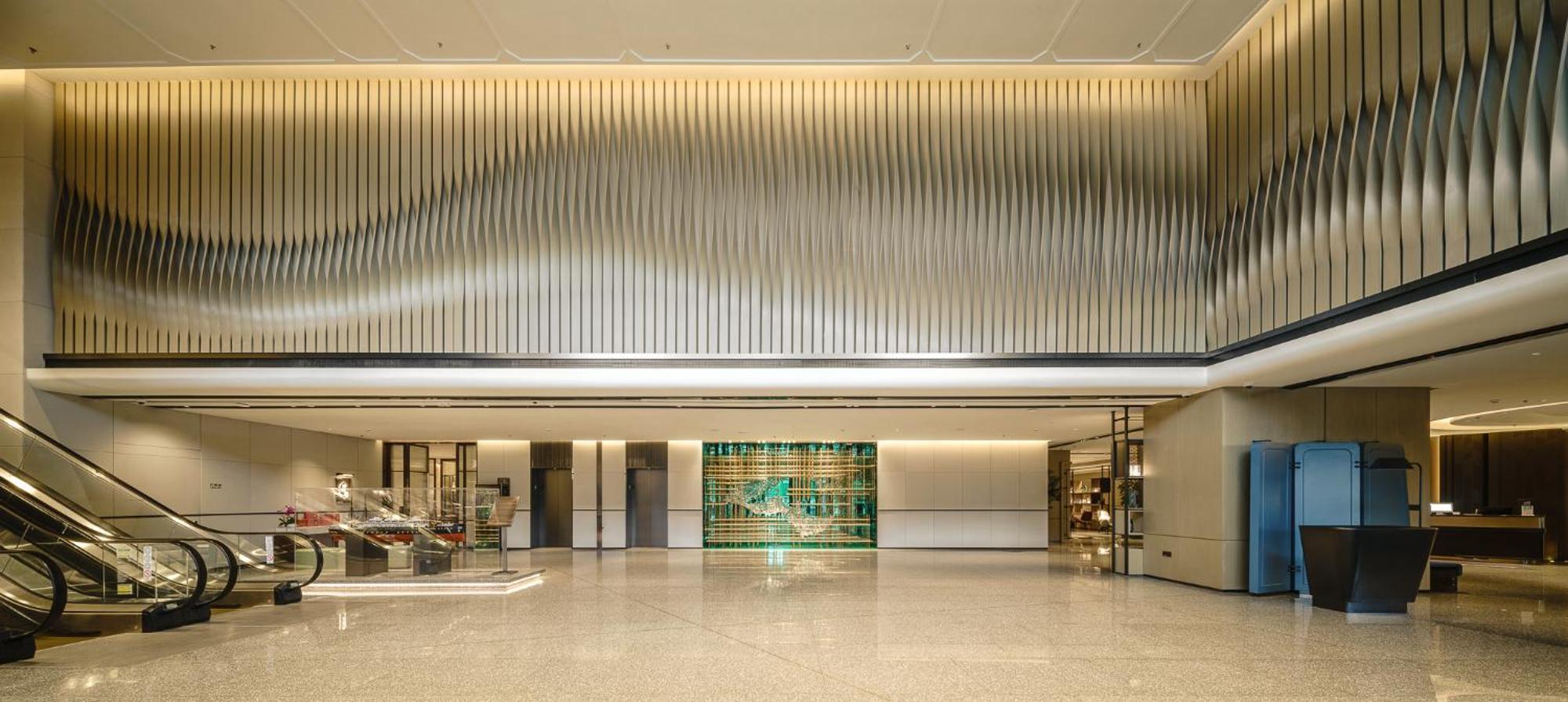 Novotel Xi'An Aden Exteriér fotografie