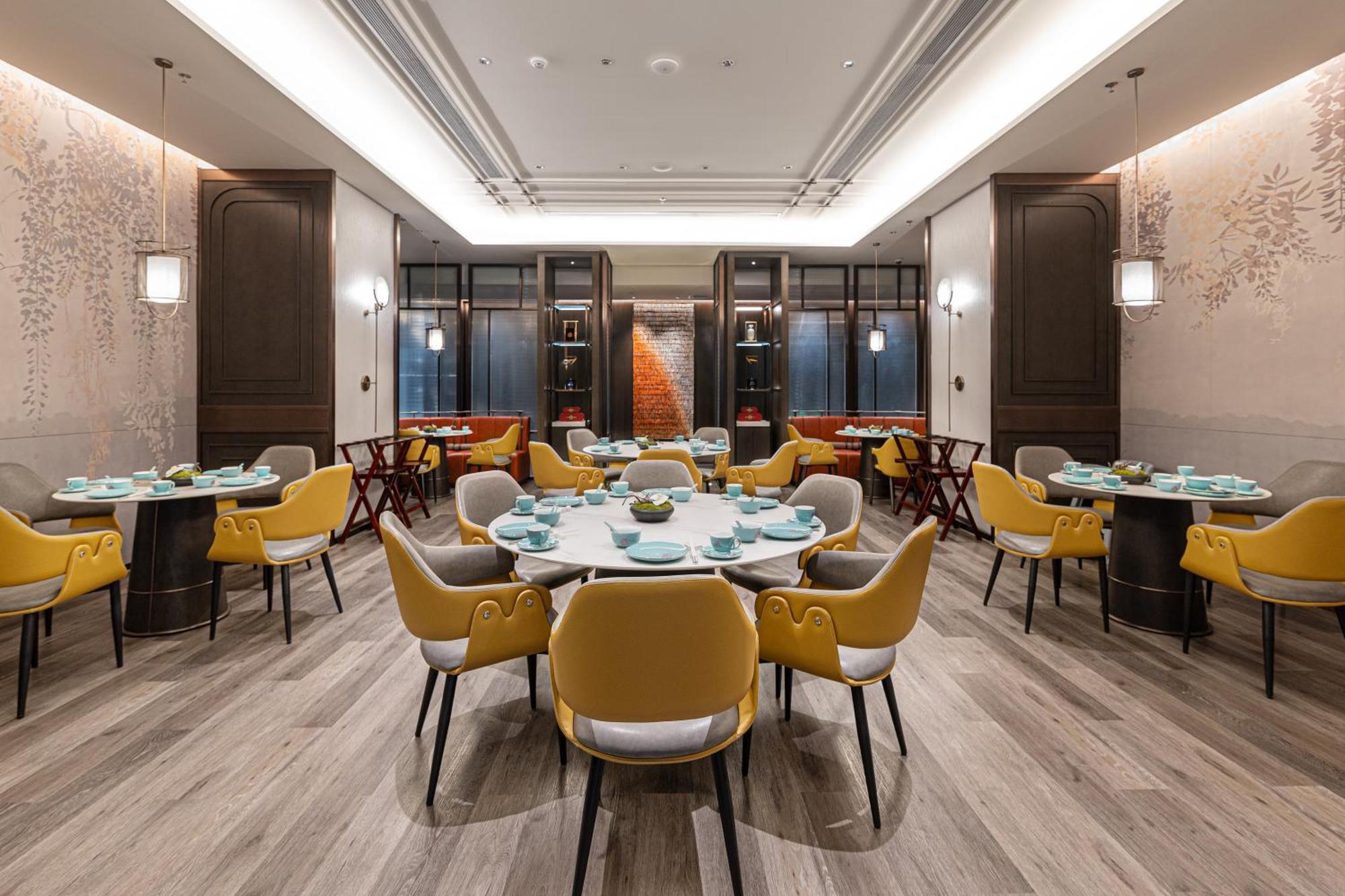 Novotel Xi'An Aden Exteriér fotografie
