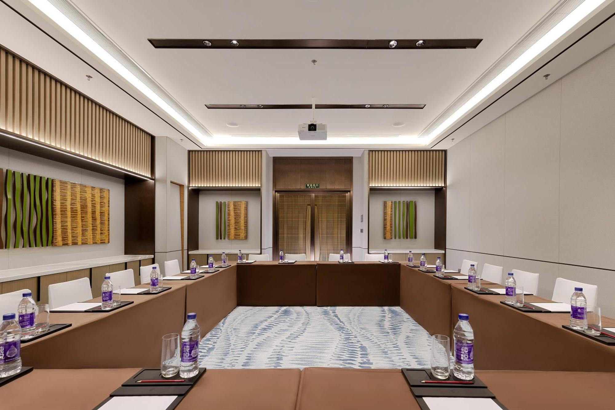 Novotel Xi'An Aden Exteriér fotografie