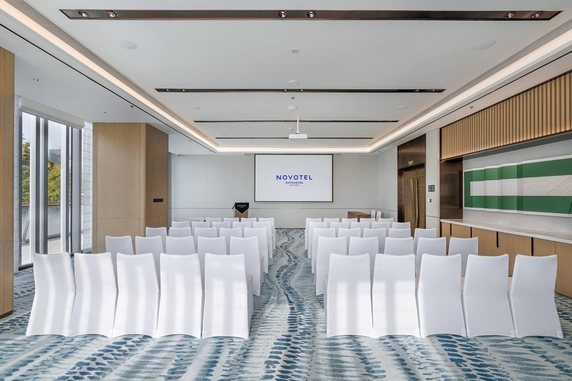 Novotel Xi'An Aden Exteriér fotografie