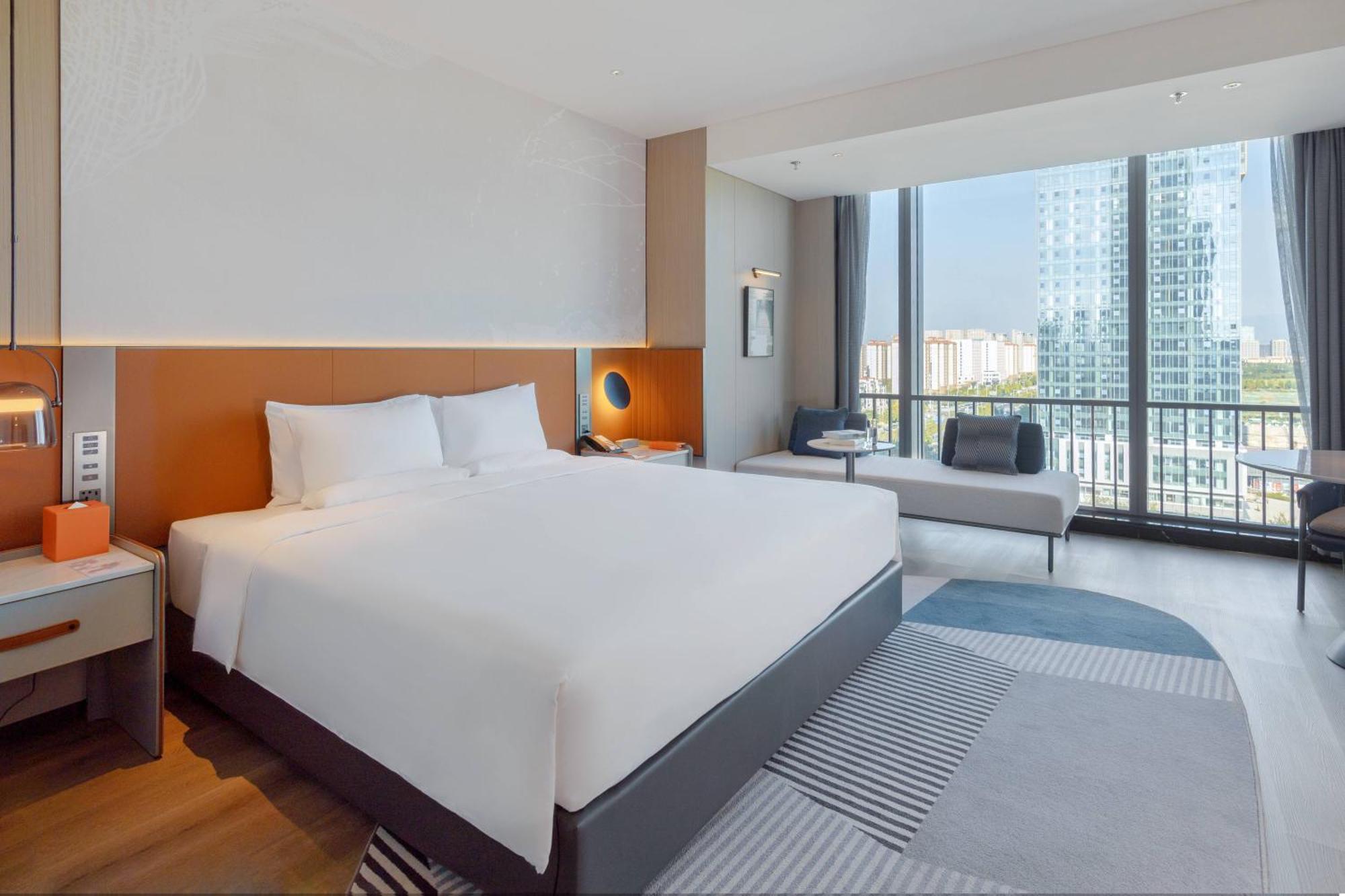 Novotel Xi'An Aden Exteriér fotografie