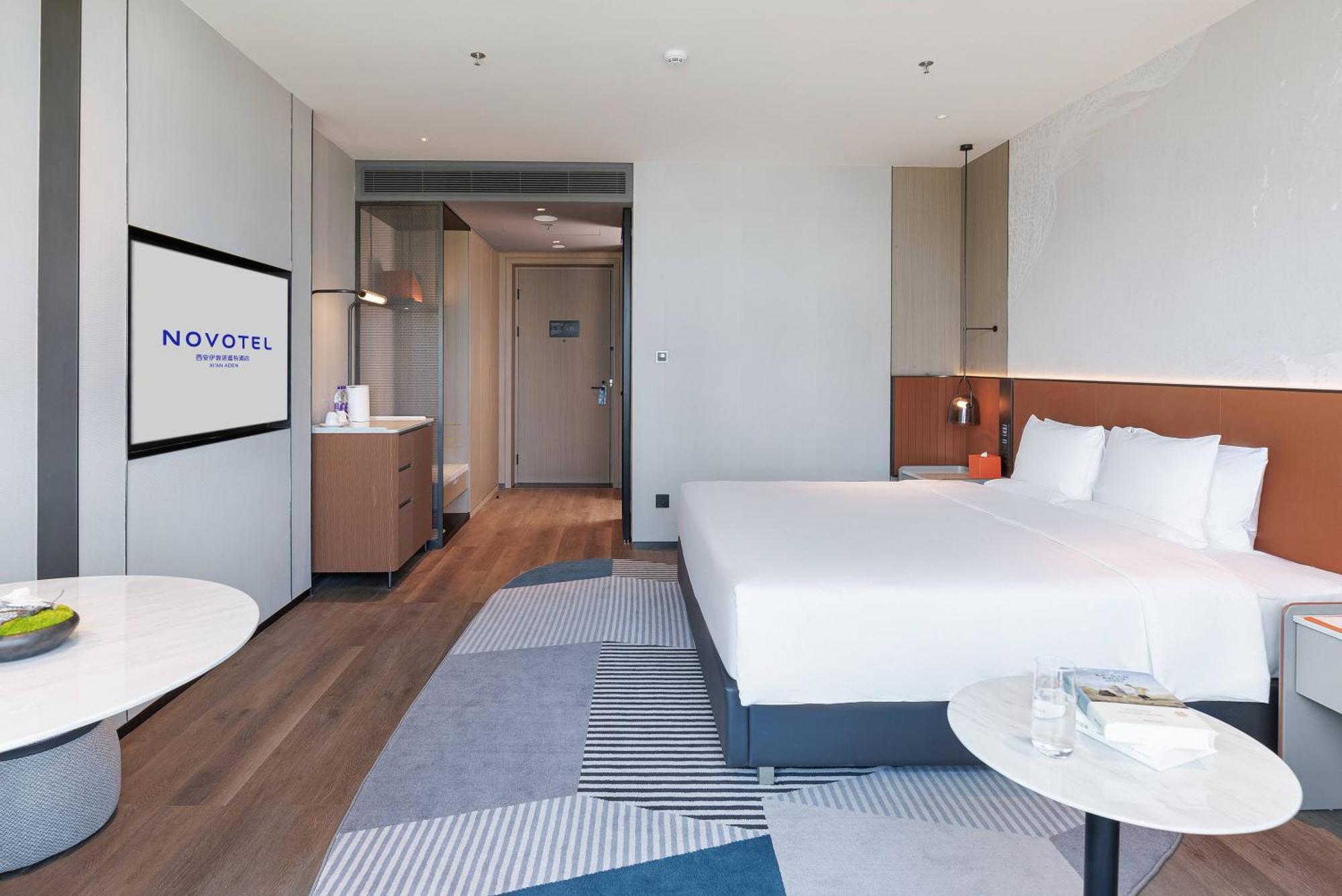 Novotel Xi'An Aden Exteriér fotografie
