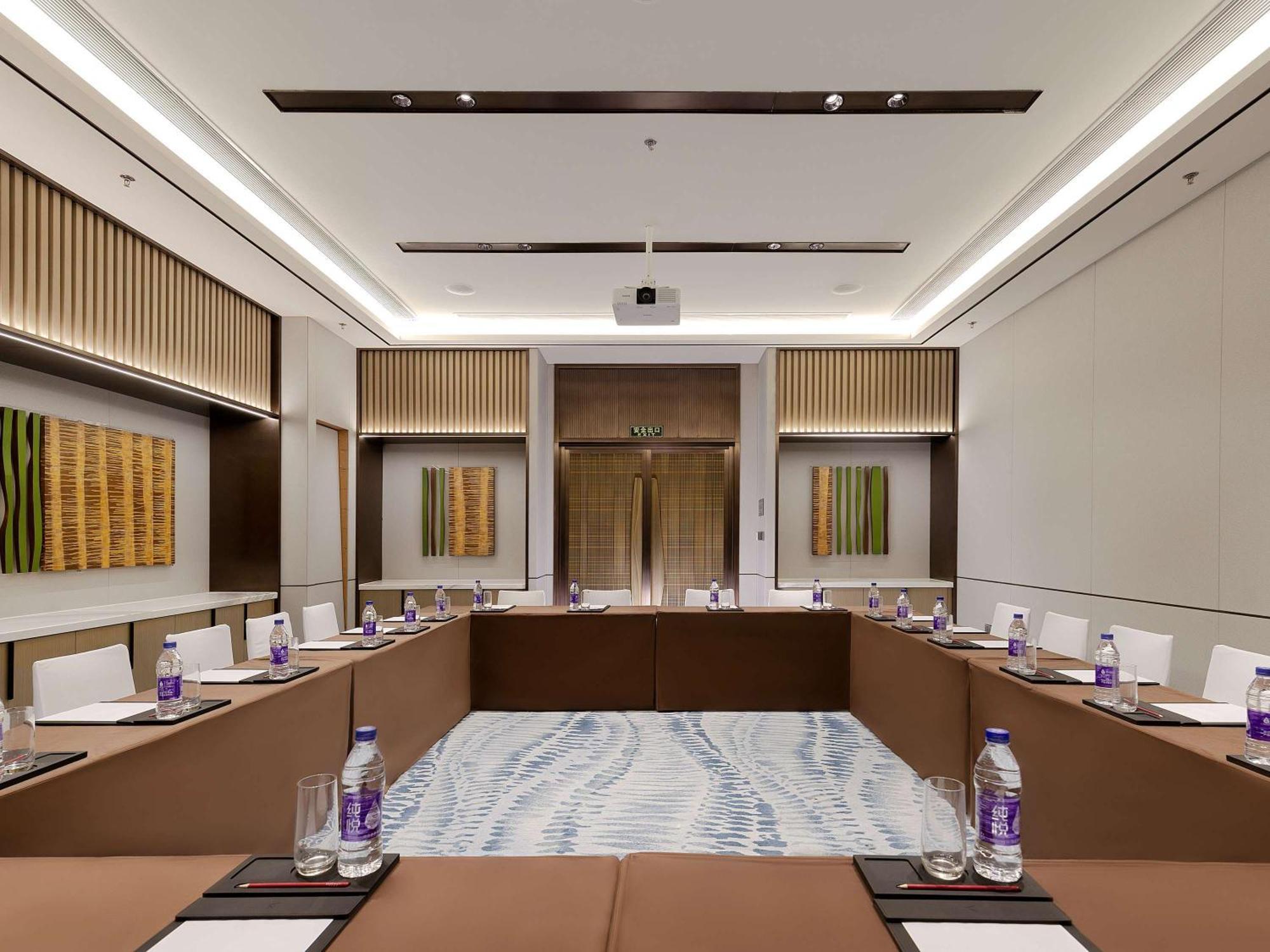 Novotel Xi'An Aden Exteriér fotografie