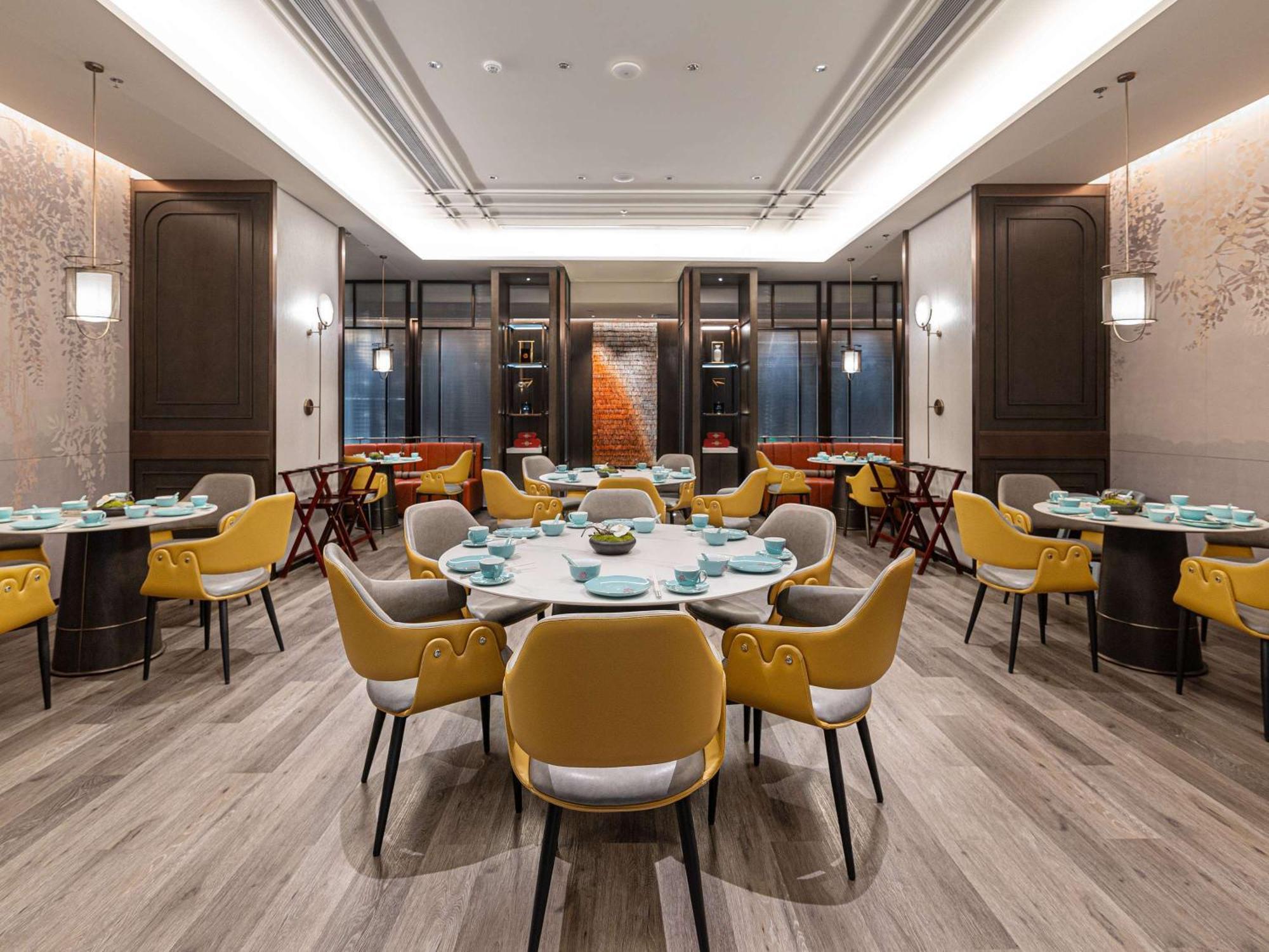 Novotel Xi'An Aden Exteriér fotografie
